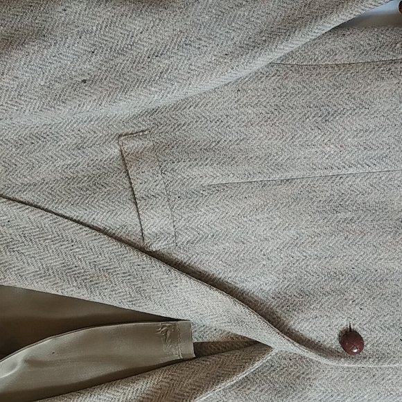 Don Douglas for Hess vintage mens blazer size 46 regular - Picture 4 of 10